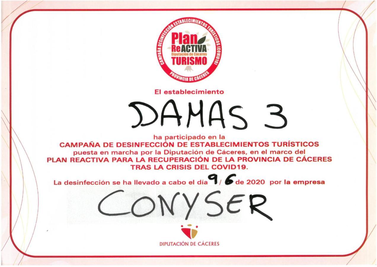 Apartamento Damas 3 *
